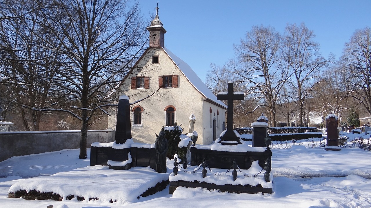 Kapinės, Kapai, Itzelberg, Nemokamos Nuotraukos,  Nemokama Licenzija