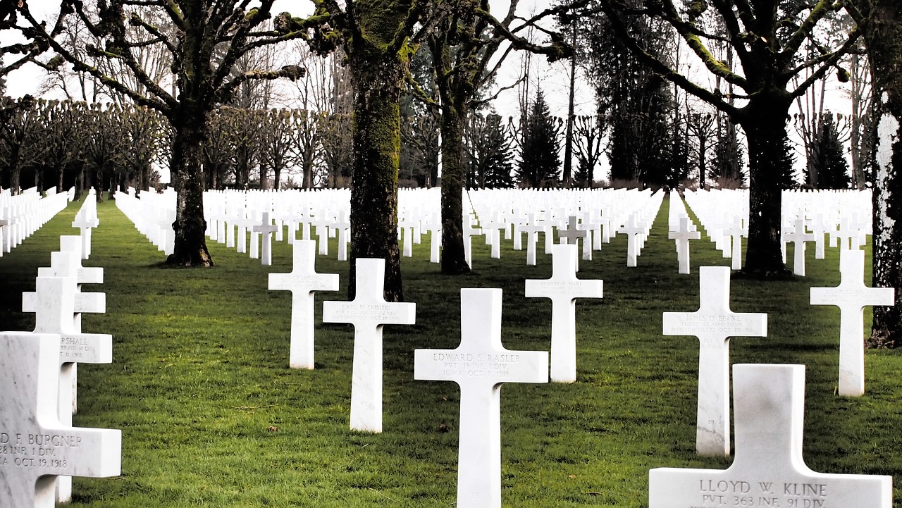 Kapinės,  Kirsti,  Kapas,  Kapinės,  Aukos,  Verdun1918,  Mirtis,  Karinės Kapinės,  France,  Usa