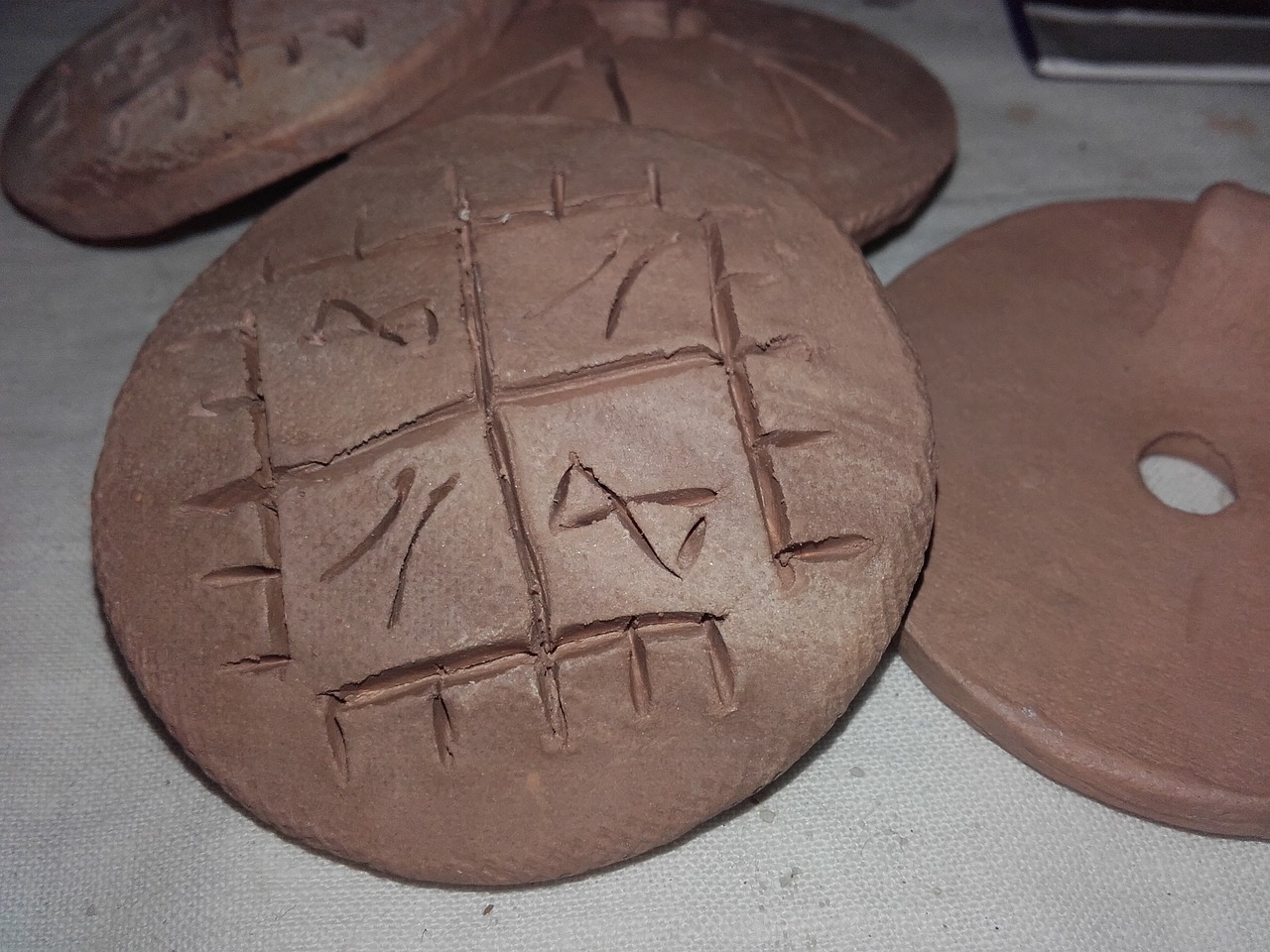 Keramika, Slavai, Amuletai, Nemokamos Nuotraukos,  Nemokama Licenzija