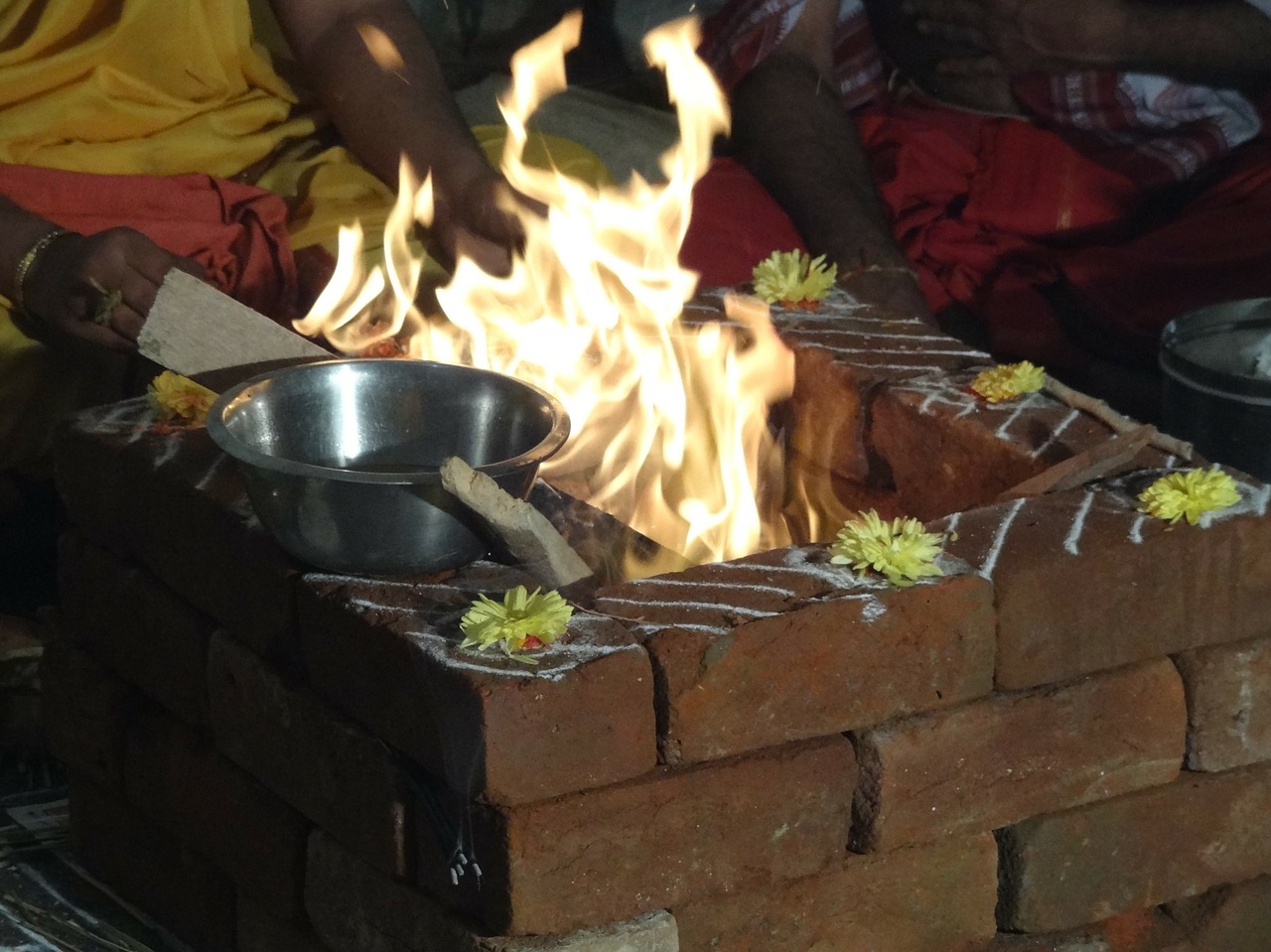 Ceremonija, Ugnis, Maldos, Agni, Ugnies Dievas, Religinis, Hinduizmas, Nemokamos Nuotraukos,  Nemokama Licenzija