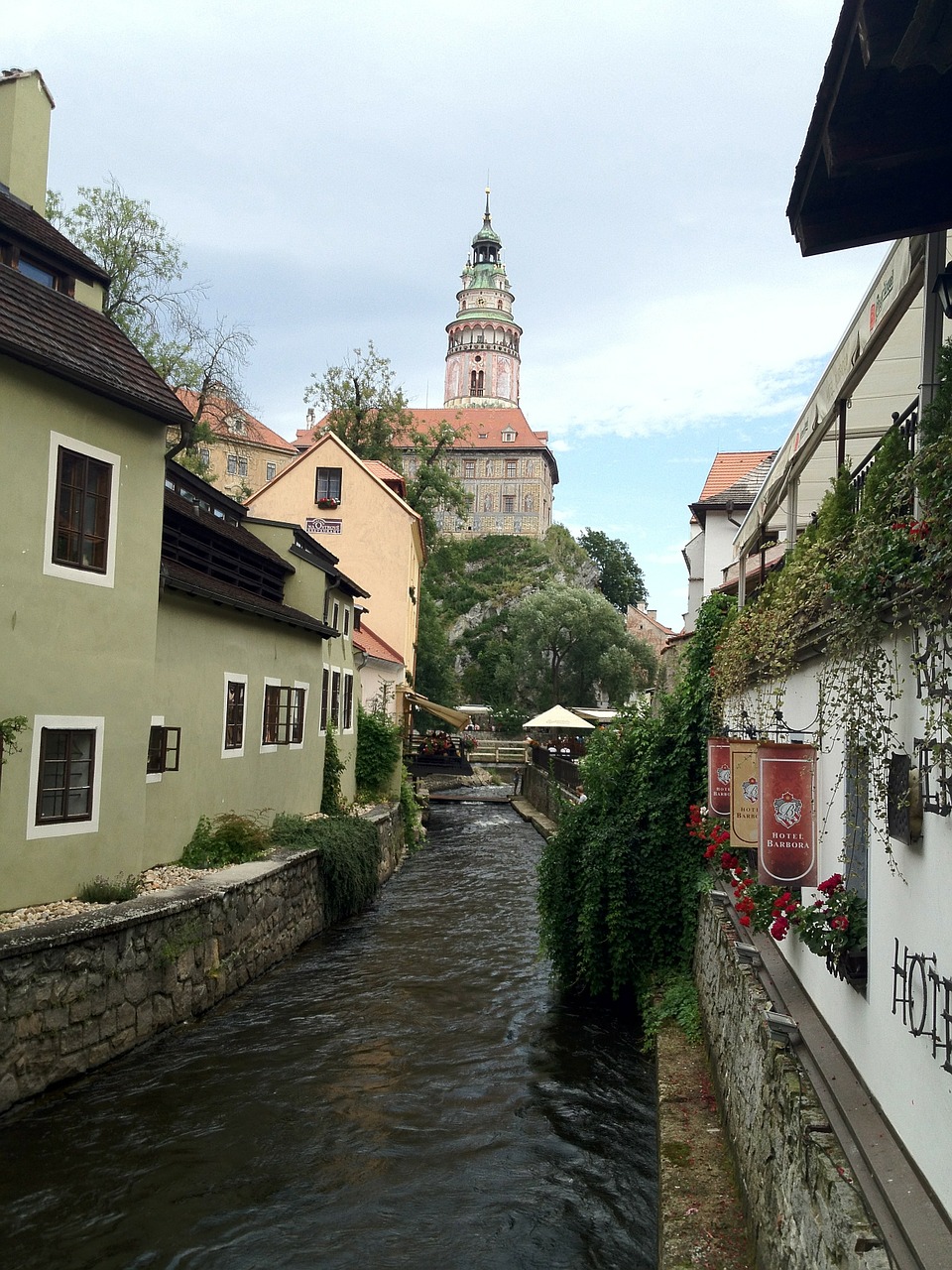 Český Krumlov, Čekijos Respublika, Upė, Nemokamos Nuotraukos,  Nemokama Licenzija