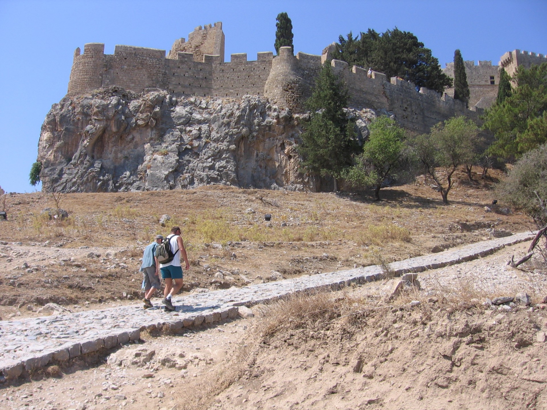 Kelias,  Lindos,  Kelionė Į Lindas, Nemokamos Nuotraukos,  Nemokama Licenzija