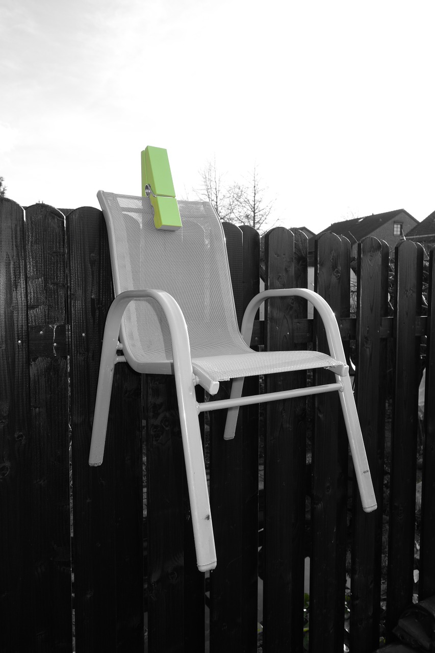 Kėdė, Sriegis, Žalias, Nemokamos Nuotraukos,  Nemokama Licenzija