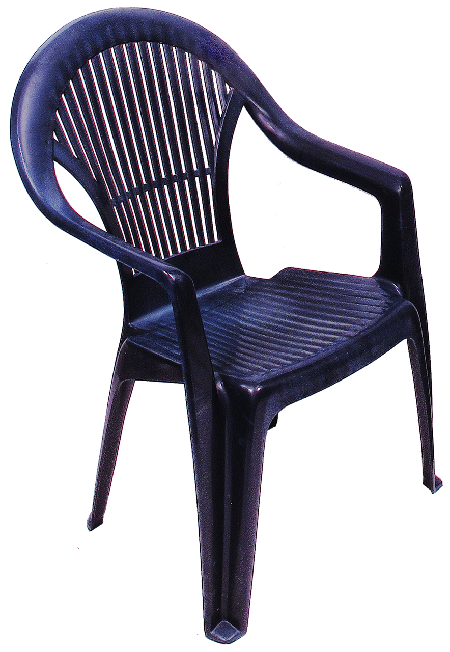 Kėdė, Monobloc, Injekcinis Liejimas, Polipropilenas, Sėdynė, Monoblokas, Sodo Kėdė, Sėdėti, Pertrauka, Gastronomija