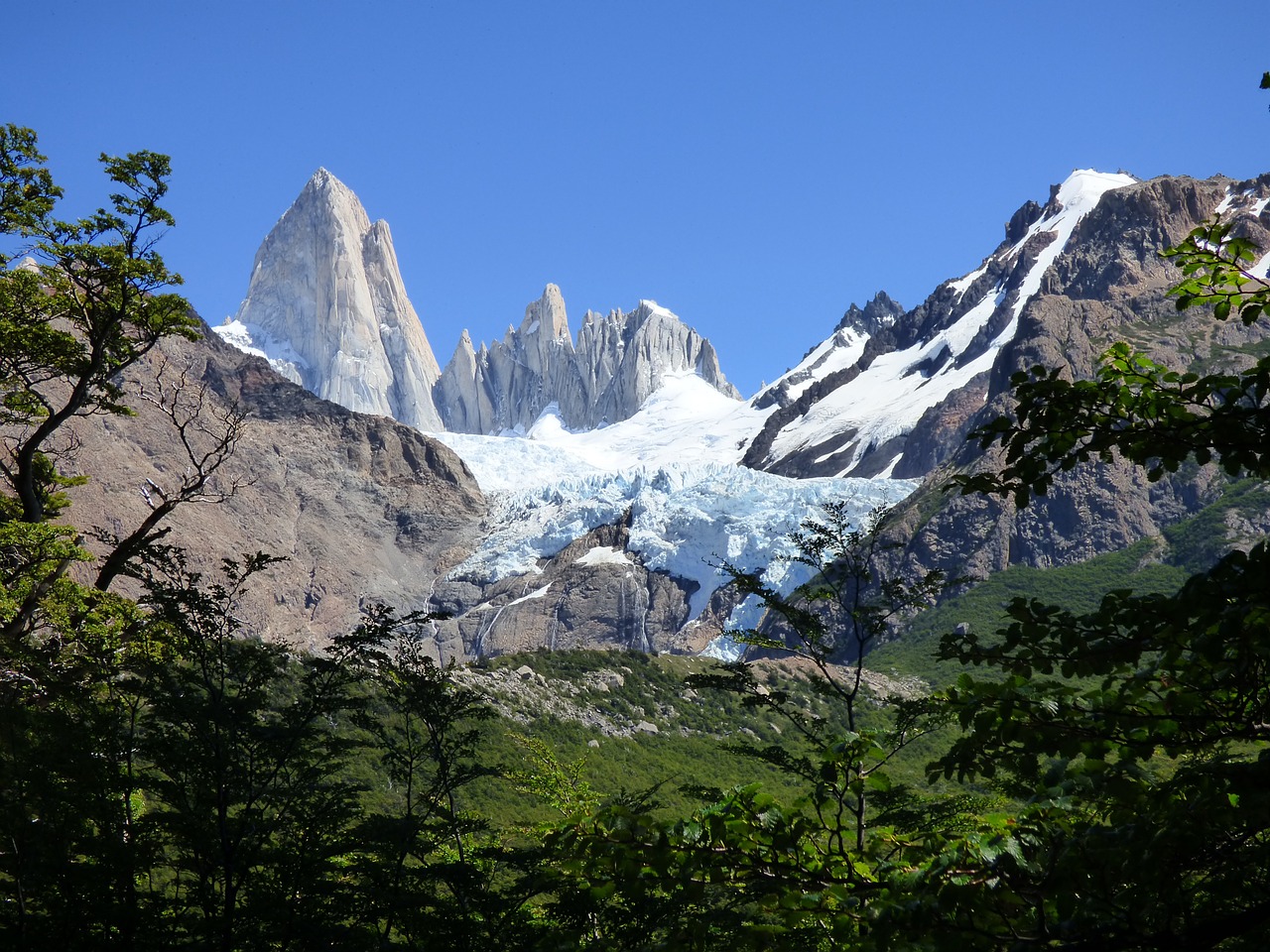 Chaltén,  Fitz Roy,  Kalnas,  Argentina Patagonia,  Gamta,  Argentina,  Pietų Argentina,  Turizmas,  Šventė,  Patagonia