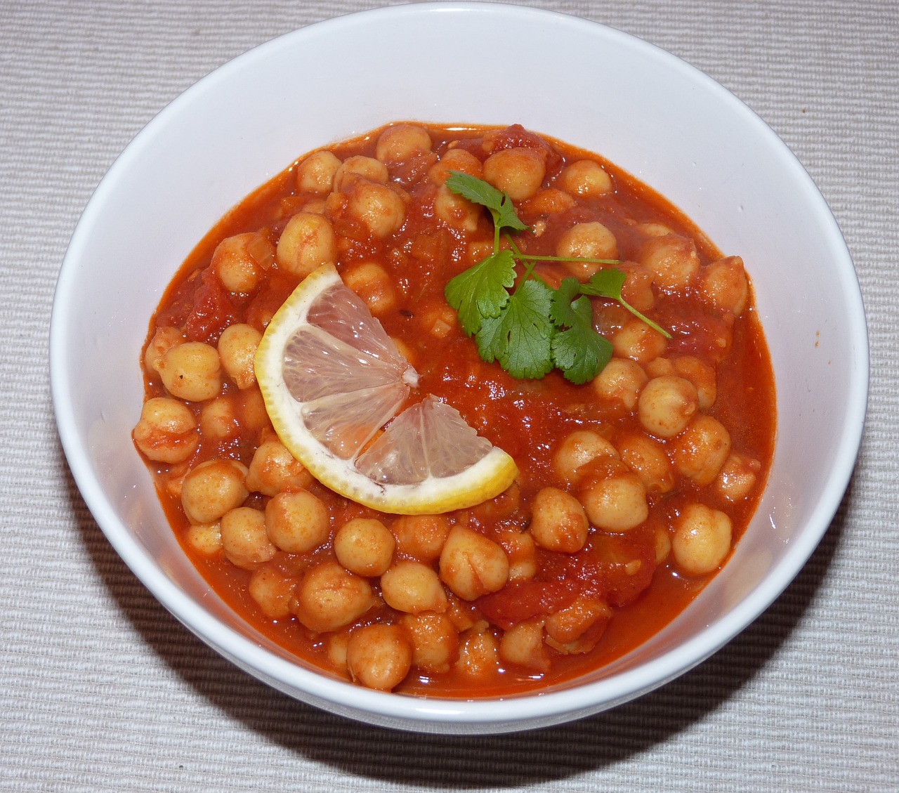 Chana Masala, Chole Masala, Kanale, Avinžirniai, Vegetariškas, Indijos, Pakistani, Virtuvė, Nemokamos Nuotraukos,  Nemokama Licenzija