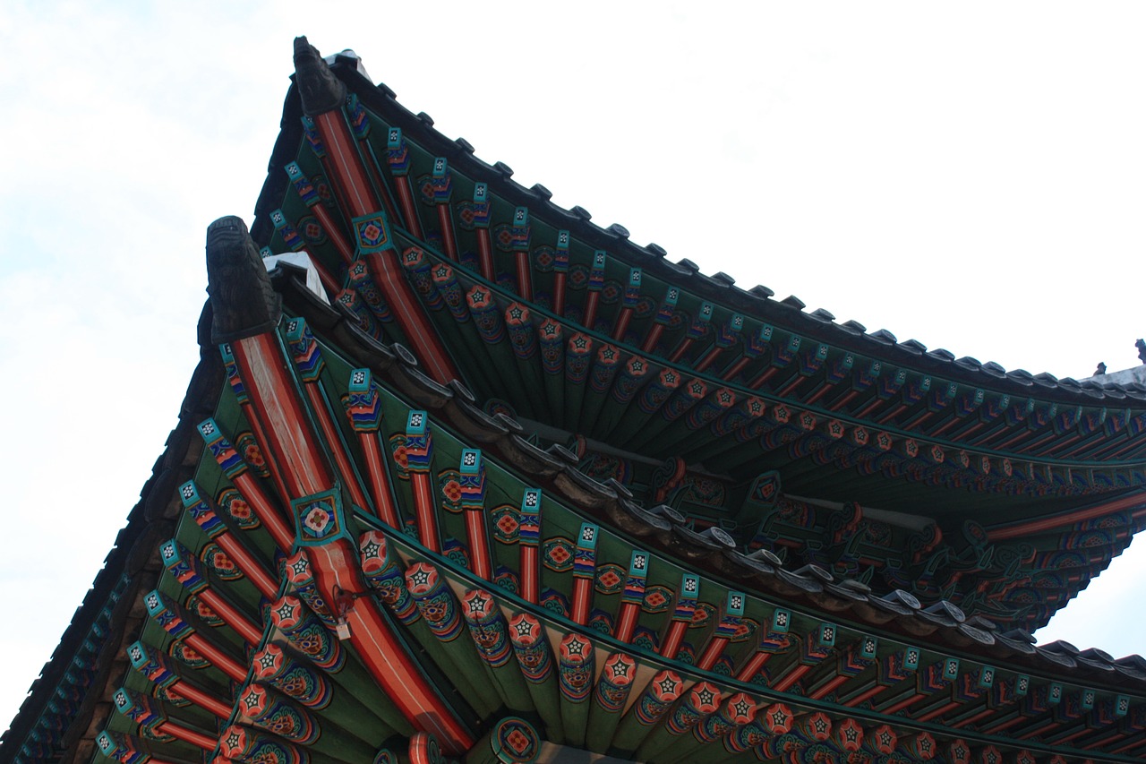 Changgyeonggung, Rūmai, Korėjos Respublika, Nemokamos Nuotraukos,  Nemokama Licenzija