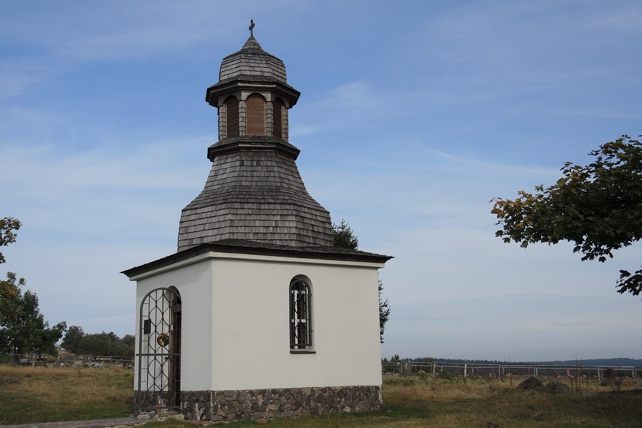 Koplyčia, Dangus, Bažnyčia, Dangus, Bokštas, Architektūra, Paminklas, Senas Pastatas, Krikščionybė, Istorija