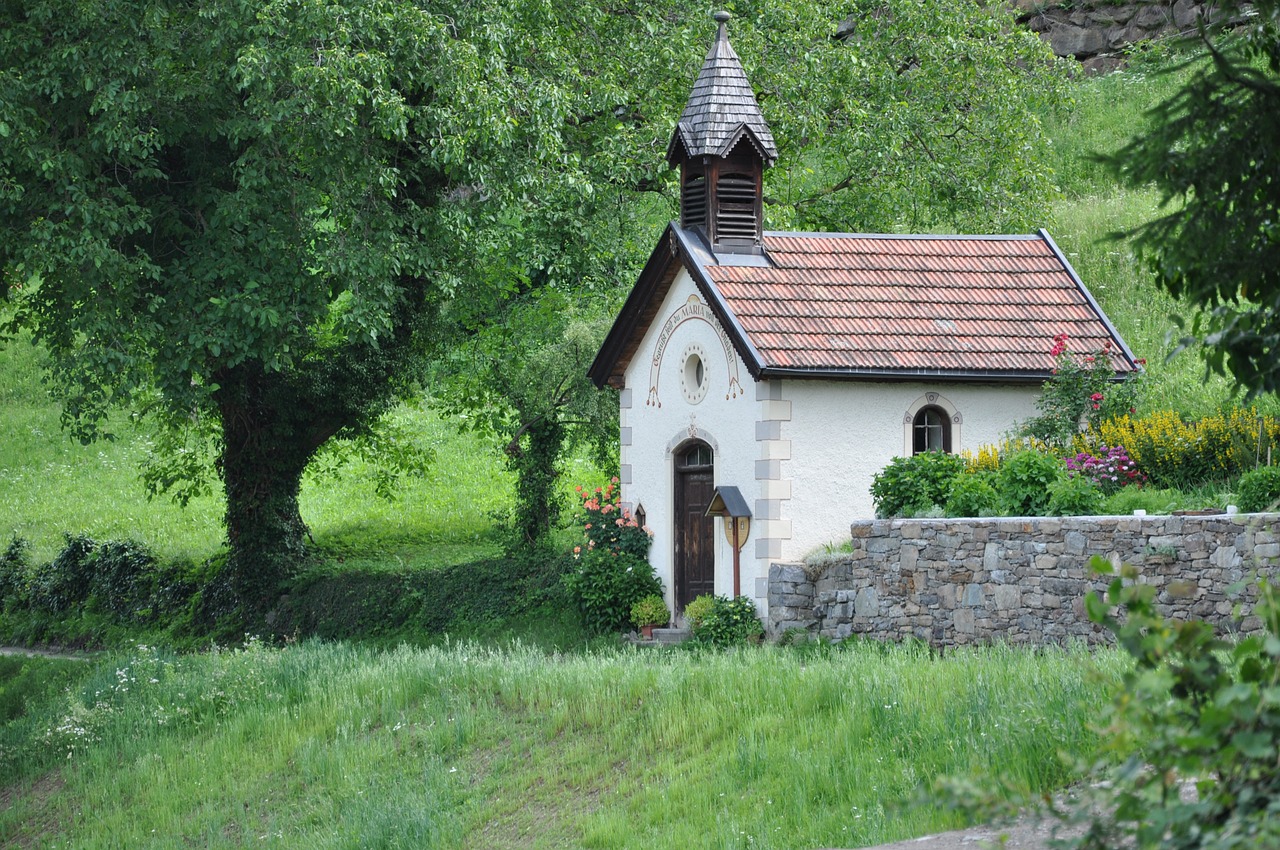 Koplyčia, Bažnyčia, Pastatas, Krikščionybė, Katalikų, Šventas, Architektūra, Malda, Nemokamos Nuotraukos,  Nemokama Licenzija