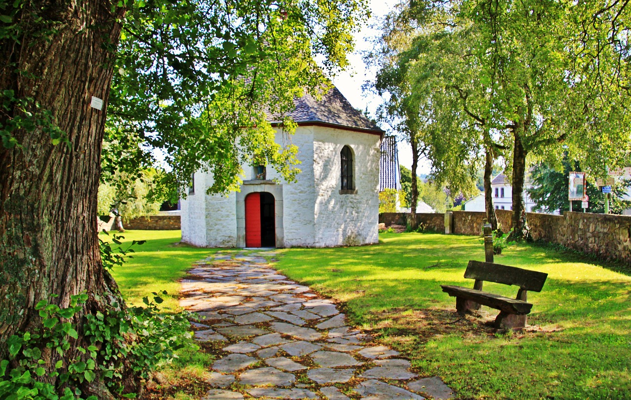 Koplyčia, Bažnyčia, Maža Bažnyčia, Pastatas, Architektūra, Krikščionis, Religija, Tikėjimas, Kelio Koplyčia, Maldos Namai