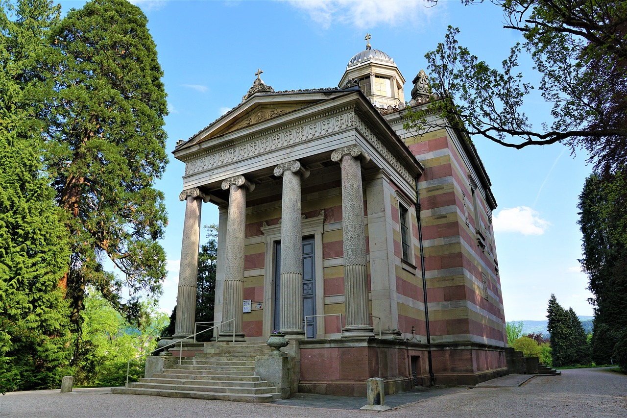 Koplyčia,  Stačiatikių,  Stourdza,  Bažnyčia,  Architektūra,  Religija,  Krikščionybė,  Statyba,  Kelionė,  Baden Baden