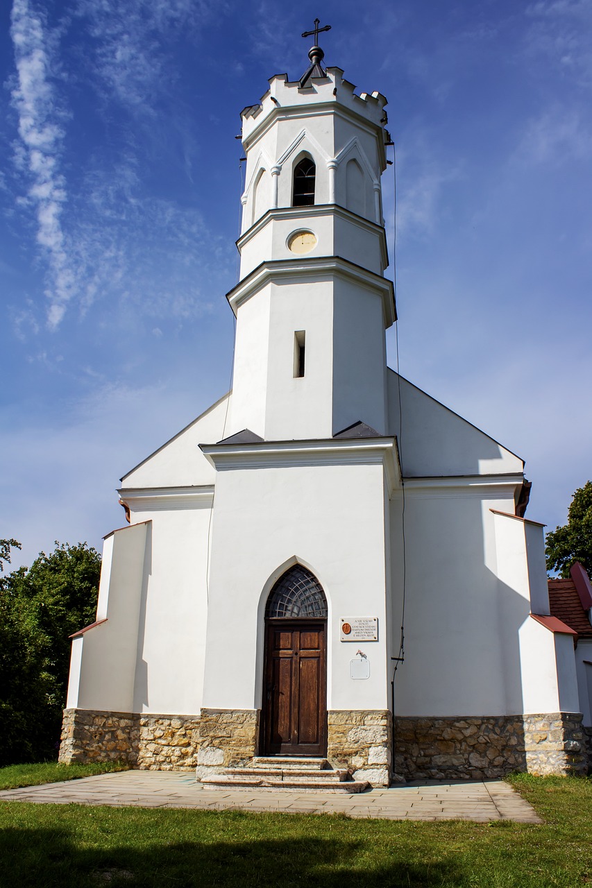 Koplyčia,  Religija,  Krikščionybė,  Statyba,  Bokštas,  Varpas,  Tikėjimas,  Piligrimystės Vieta,  Magyarpolány,  Vengrija