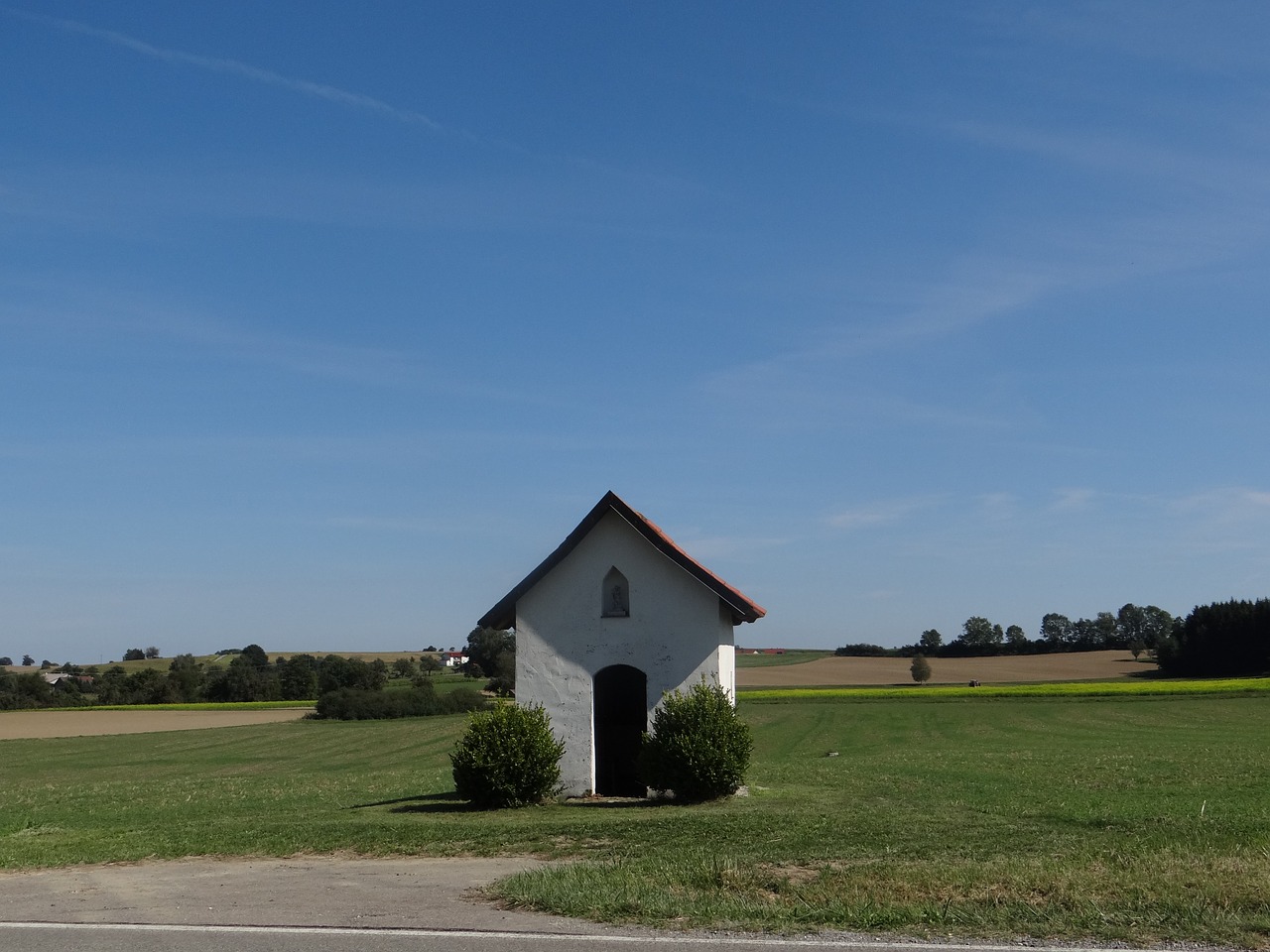 Koplyčia, Bažnyčia, Tikėk, Krikščionis, Religija, Menas, Maldos Namai, Nemokamos Nuotraukos,  Nemokama Licenzija