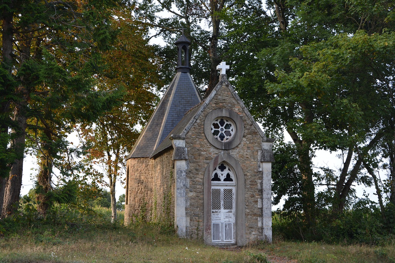 Koplyčia Šventasis Leonardas, Brittany, Architektūra, Paveldas, Religija, Religiniai Paminklai, Pierre, Nemokamos Nuotraukos,  Nemokama Licenzija