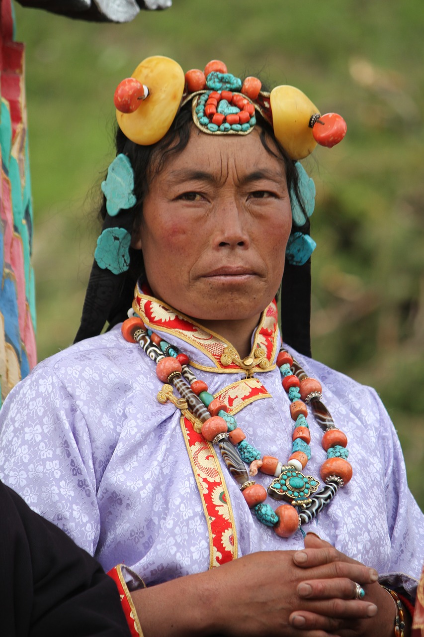Charakteris, Tibetietis, Ms, Nemokamos Nuotraukos,  Nemokama Licenzija