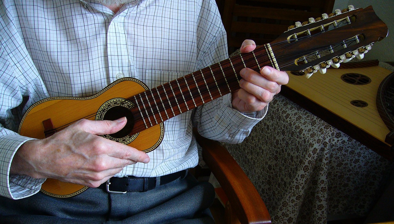 Charango Andean, Styginis, Instrumentas, Muzikos Muzika, Muzikantas, Charango Žaidėjas, Nemokamos Nuotraukos,  Nemokama Licenzija