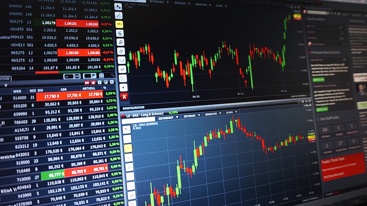 Diagrama, Prekyba, Kursai, Forex, Analizė, Akcijos, Vertybinių Popierių Birža, Nemokamos Nuotraukos,  Nemokama Licenzija