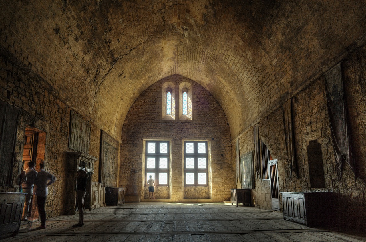 Château De Beynac, Pilis, Interjeras, Architektūra, Viduramžių, Pastatas, Istorinis, Dordogne, Viduramžiai, Senovės