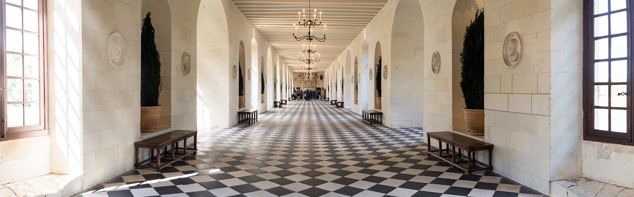 Château De Chenonceau, Galerija, Architektūra, Elegantiškas, Istorinis, Prancūzų Kalba, Orientyras, Ornate, Akmuo, Turtas