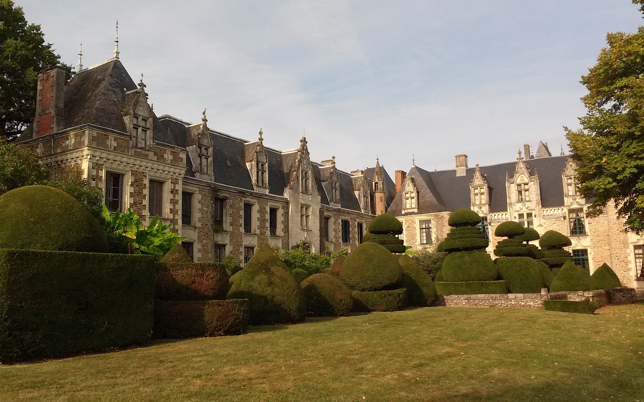 Chateau Du Pin, France, Pilis, Nemokamos Nuotraukos,  Nemokama Licenzija