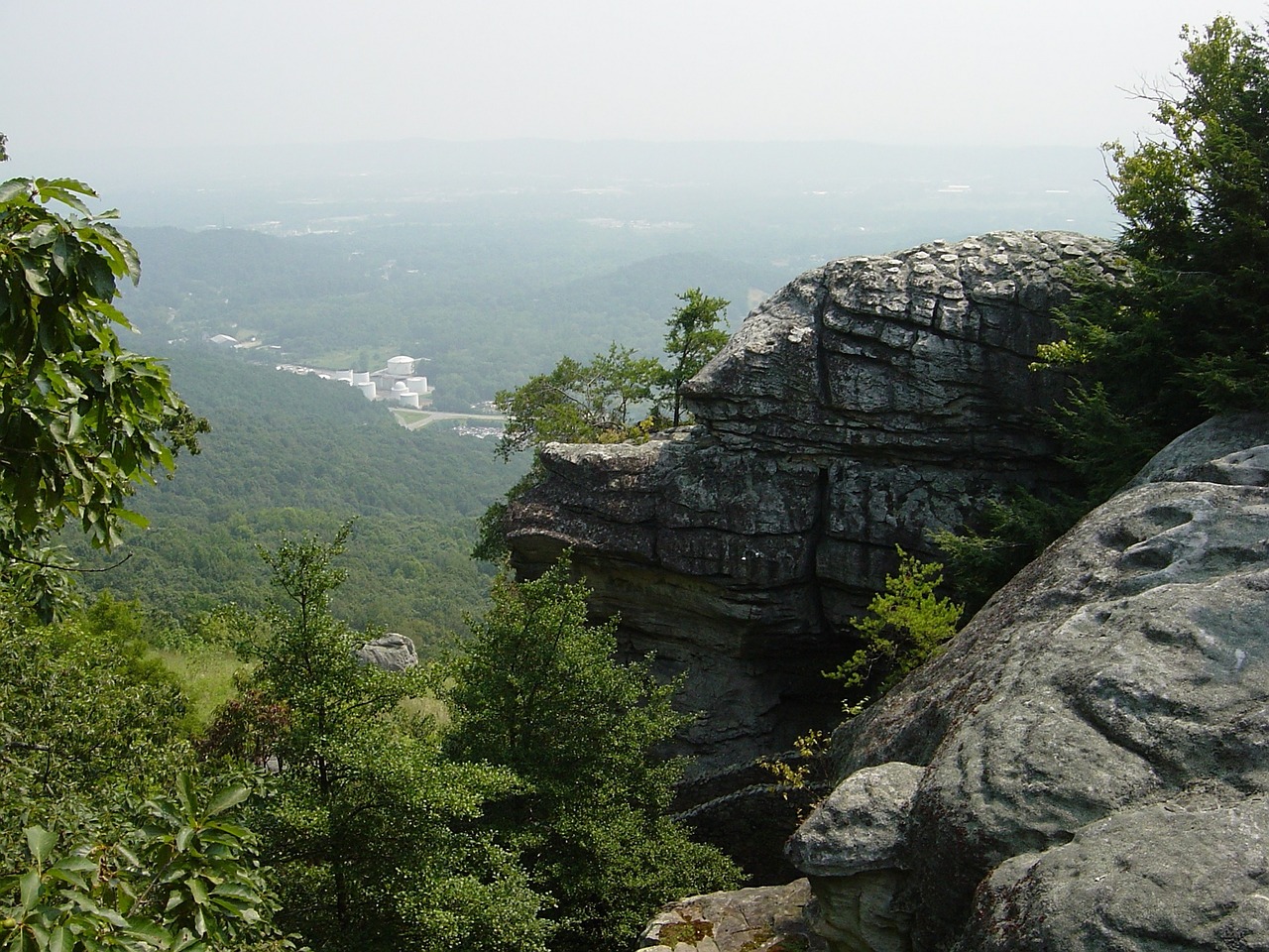 Chattanooga, Rokas, Miestas, Saugokis, Kelionė, Orientyras, Turizmas, Kraštovaizdis, Žinomas, Akmuo