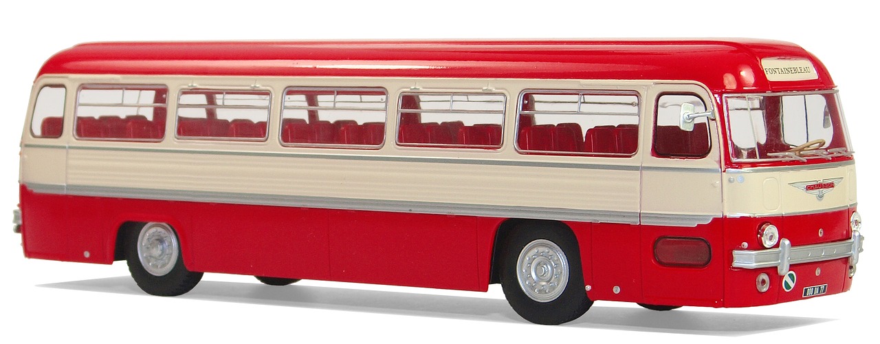 Chausson, Ang, 1956, Modeliniai Autobusai, Hobis, Surinkti, Autobusai, Transportas Ir Eismas, Laisvalaikis, Oldtimer