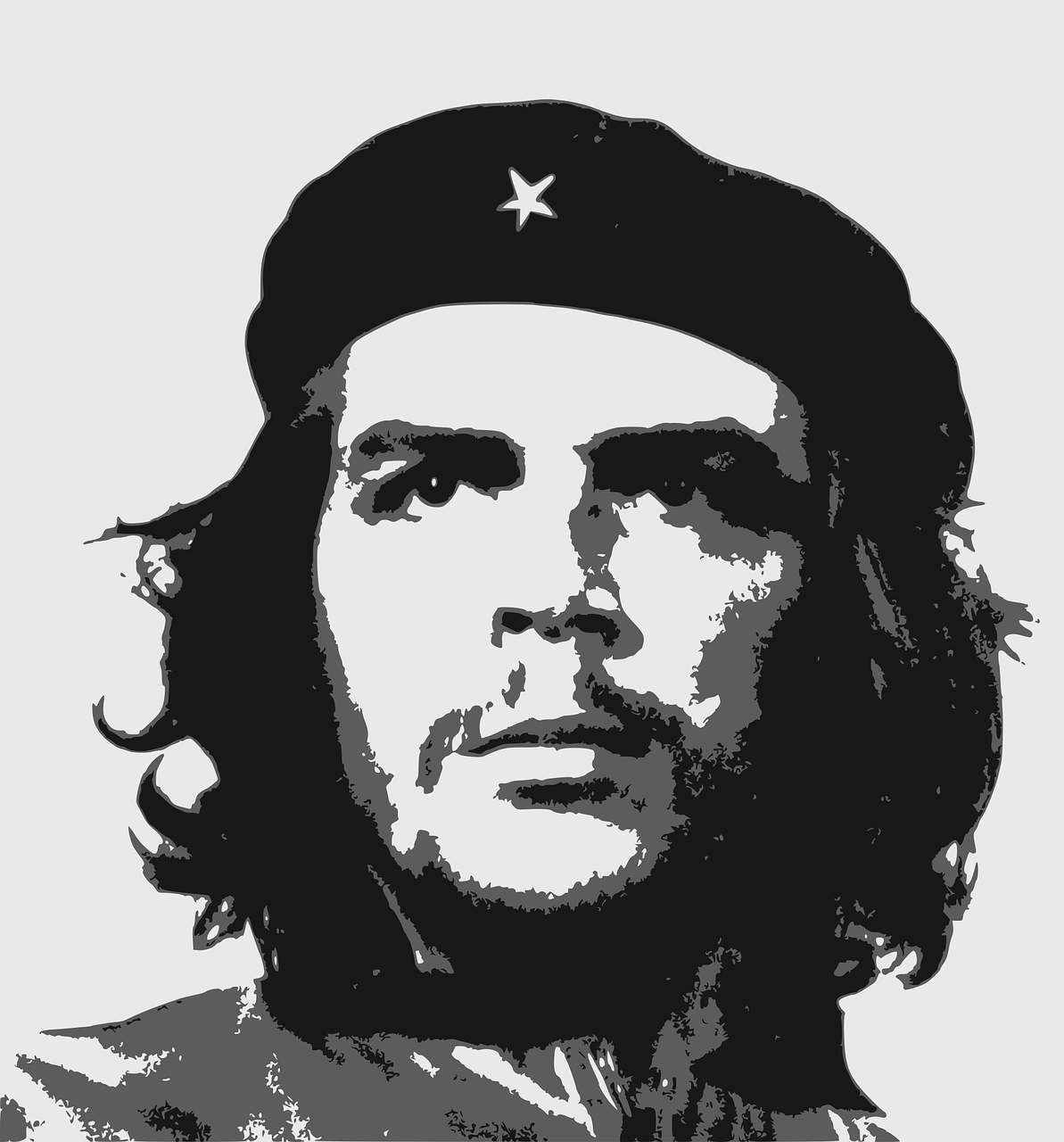 Che, Žinomas, Partizanai, Guevara, Marksistas, Žmonės, Politika, Portretas, Sukilėlių, Sukilimas