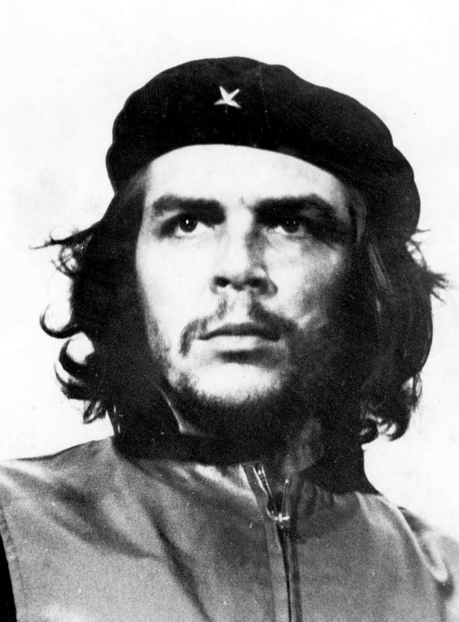Che Guevara, Sukilėlių, Portretas, Vyras, Veidas, Ernesto Guevara De La Serna, Che, Marksistas, Politikė, Partizanų Lyderis