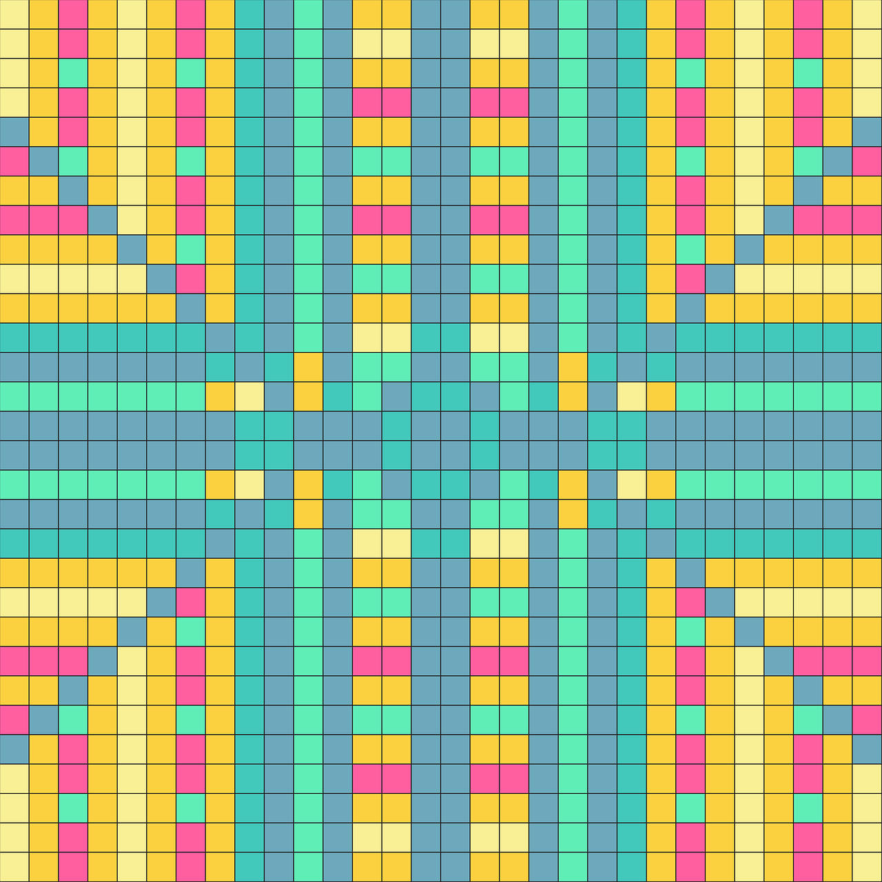 Šaškių Lentelė, Aikštės, Abstraktus, Geometrinis, Modelis, Tekstūra, Fonas, Plytelės, Spalvinga, Nemokamos Nuotraukos