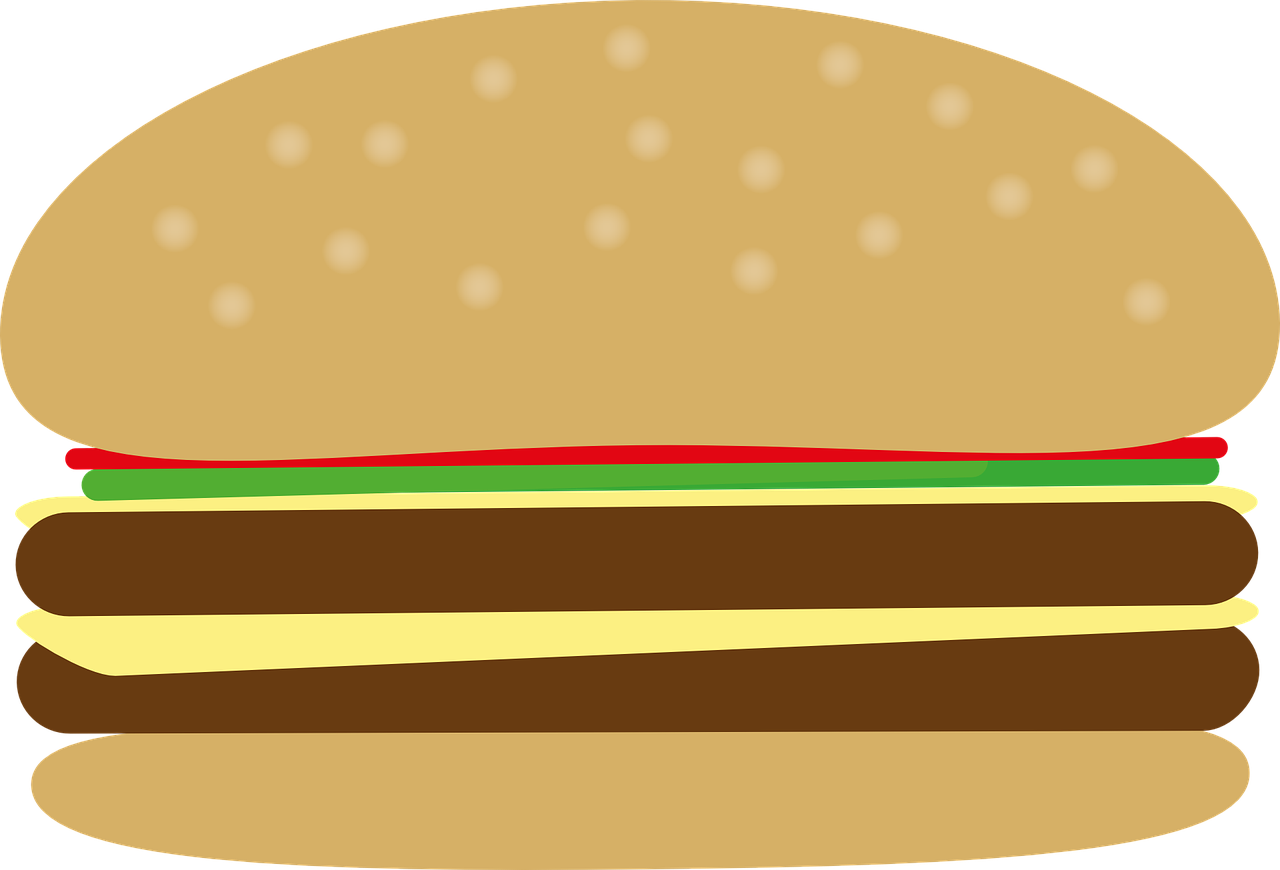 Cheeseburger, Mesainis, Roll, Greitas Maistas, Valgyti, Mėsa, Duona, Skanus, Nesveika, Riebus