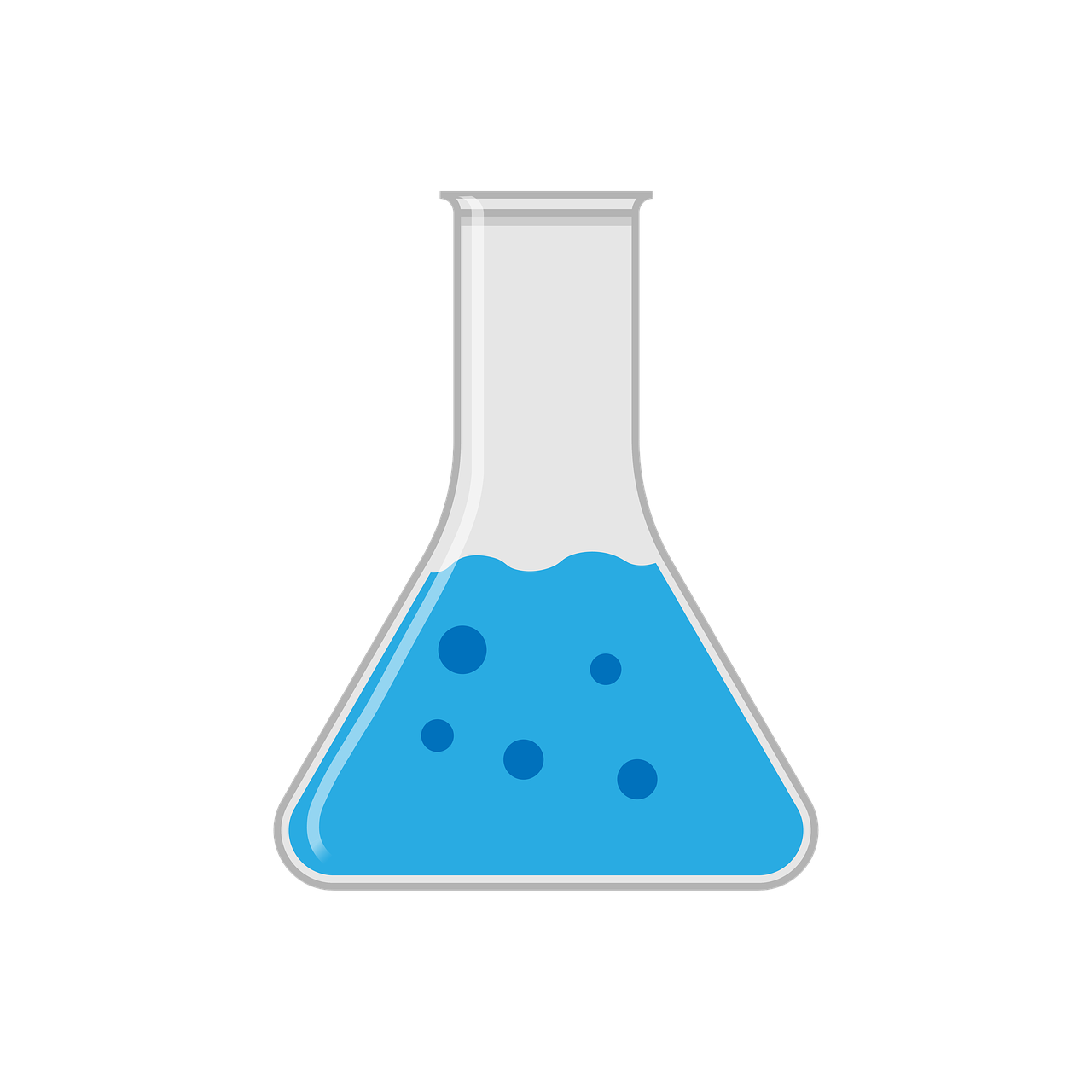 Cheminis, Įranga, Chemija, Stiklas, Testas, Skystas, Virti, Elementas, Erlenmejerio Kolba, Laboratorija