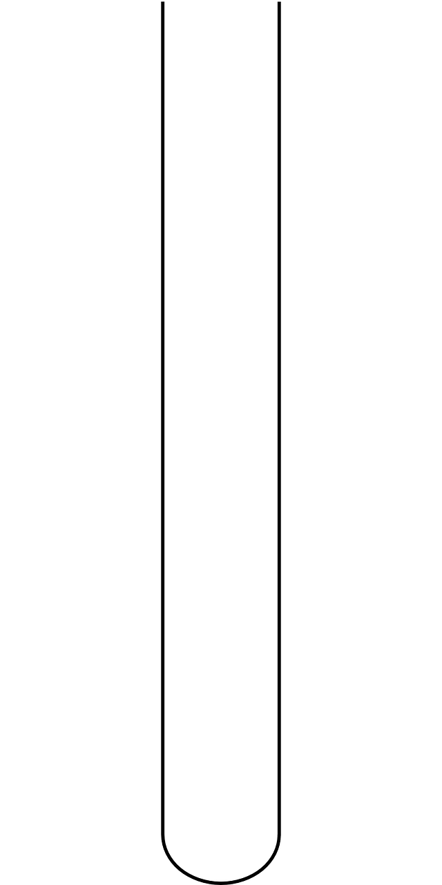 Chemija, Mėgintuvėlis, Stiklo Dirbiniai, Nemokama Vektorinė Grafika, Nemokamos Nuotraukos,  Nemokama Licenzija