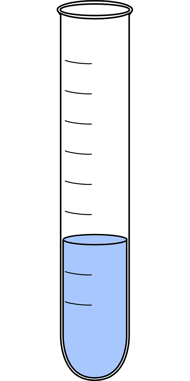 Chemija, Pilnas, Stiklo Pluoštai, Laboratorija, Laboratorija, Vaistinė, Pyrex, Skalė, Mokslas, Vanduo