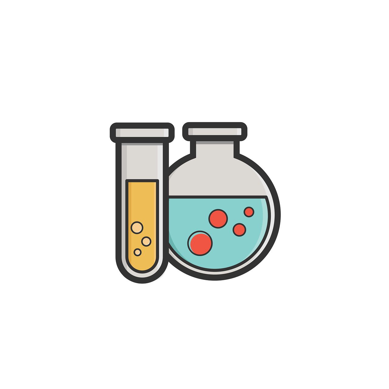 Chemija, Piktograma, Mokslas, Simbolis, Medicinos, Biologija, Švietimas, Laboratorija, Medicina, Technologija