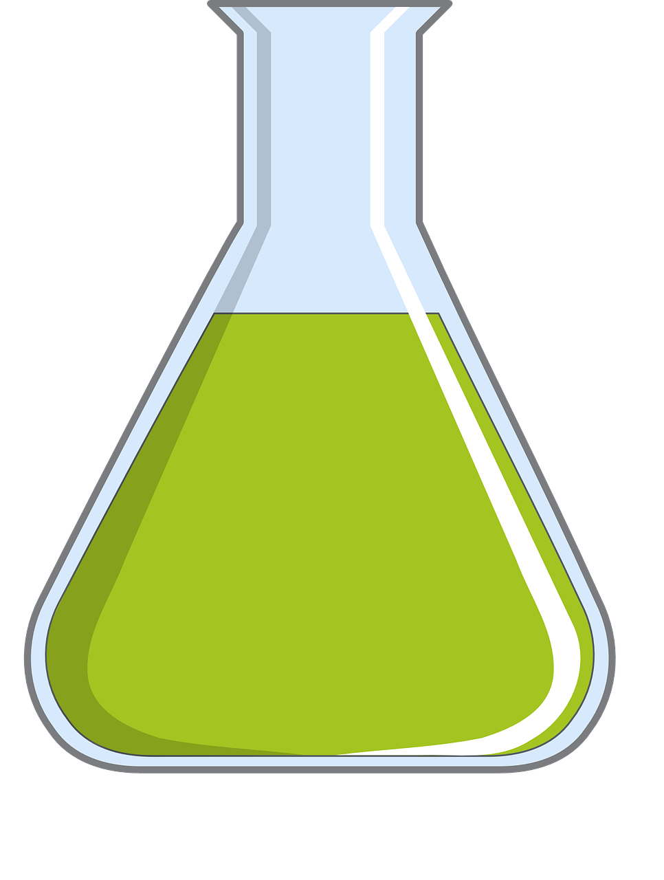 Chemija, Laboratorija, Eksperimentas, Mokslas, Kolba, Stiklas, Butelis, Įranga, Skystas, Tyrimai