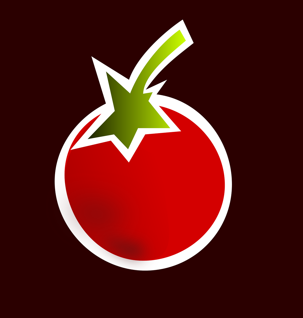 Vyšnia, Pomidoras, Vaisiai, Raudona, Nemokama Vektorinė Grafika, Nemokamos Nuotraukos,  Nemokama Licenzija