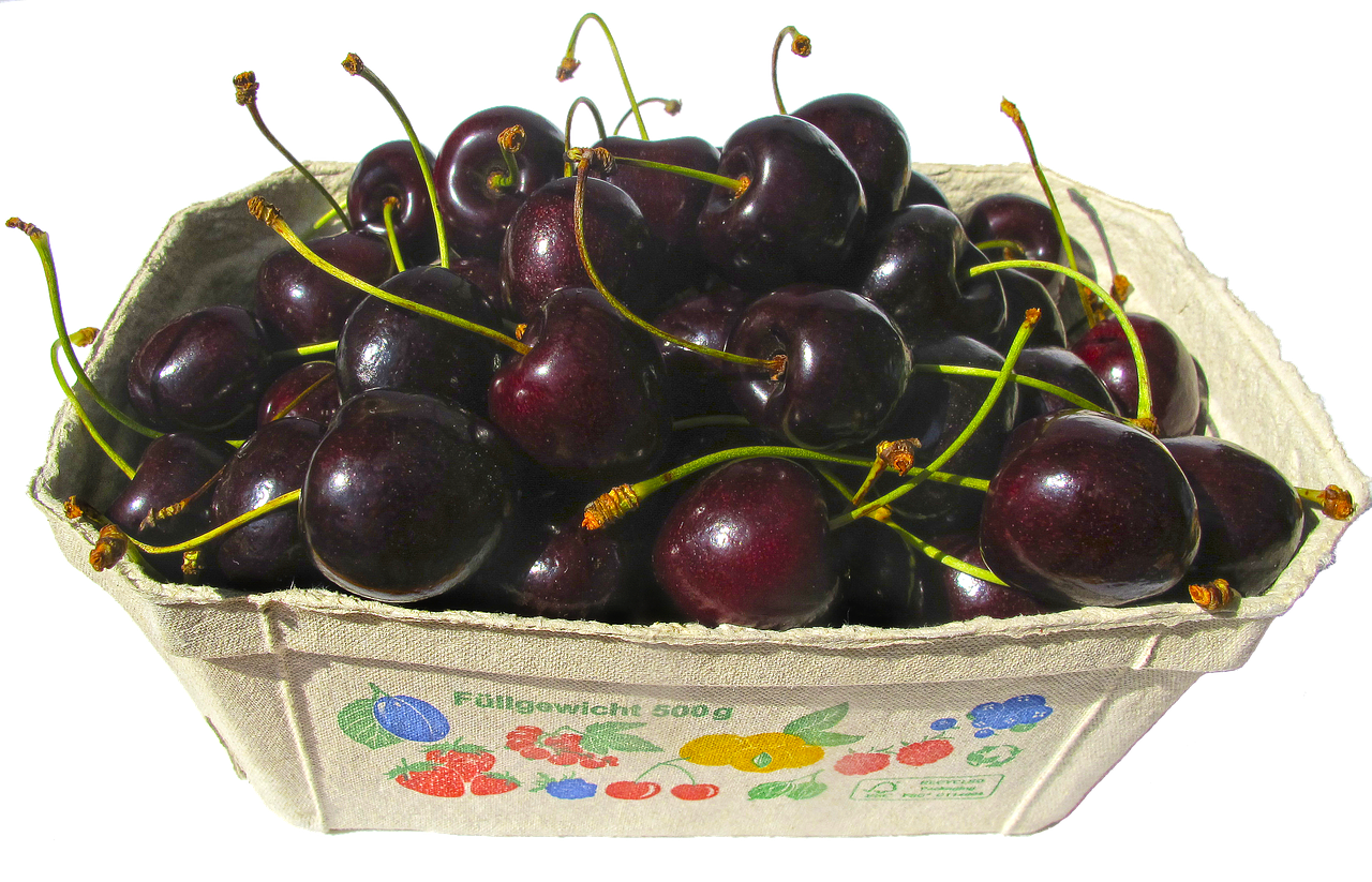 Vyšnia, Vyšnios, Saldžios Vyšnios, Prunus Avium, Vaisiai, Bing, Vaisių, Maistas, Raudonos Vyšnios, Vyšnių Derlius