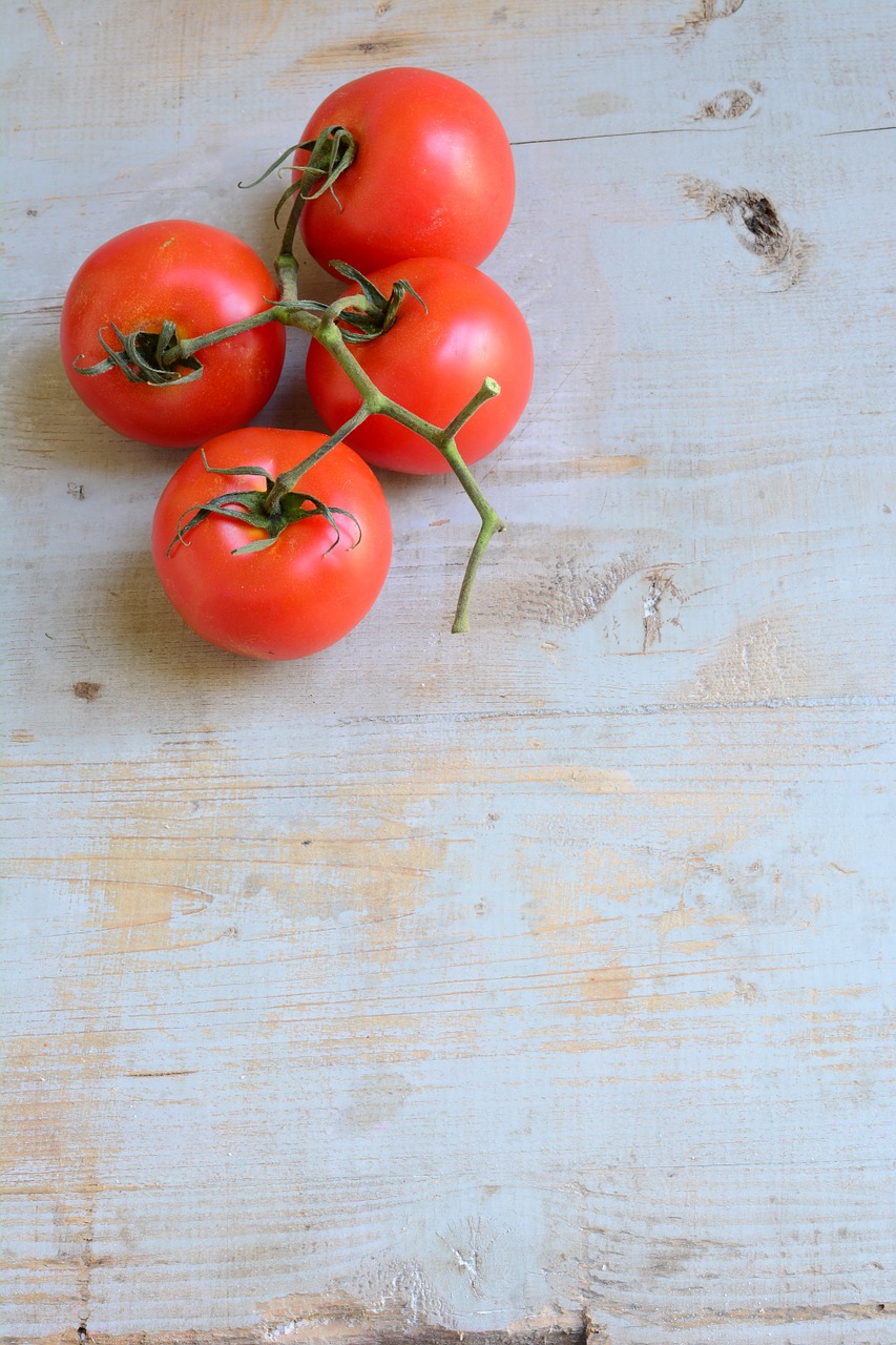 Vyšniniai Pomidorai, Pomidoras, Maistas, Vaisiai, Salotos, Bio, Šviežias, Vegetariškas, Maistas, Stalas