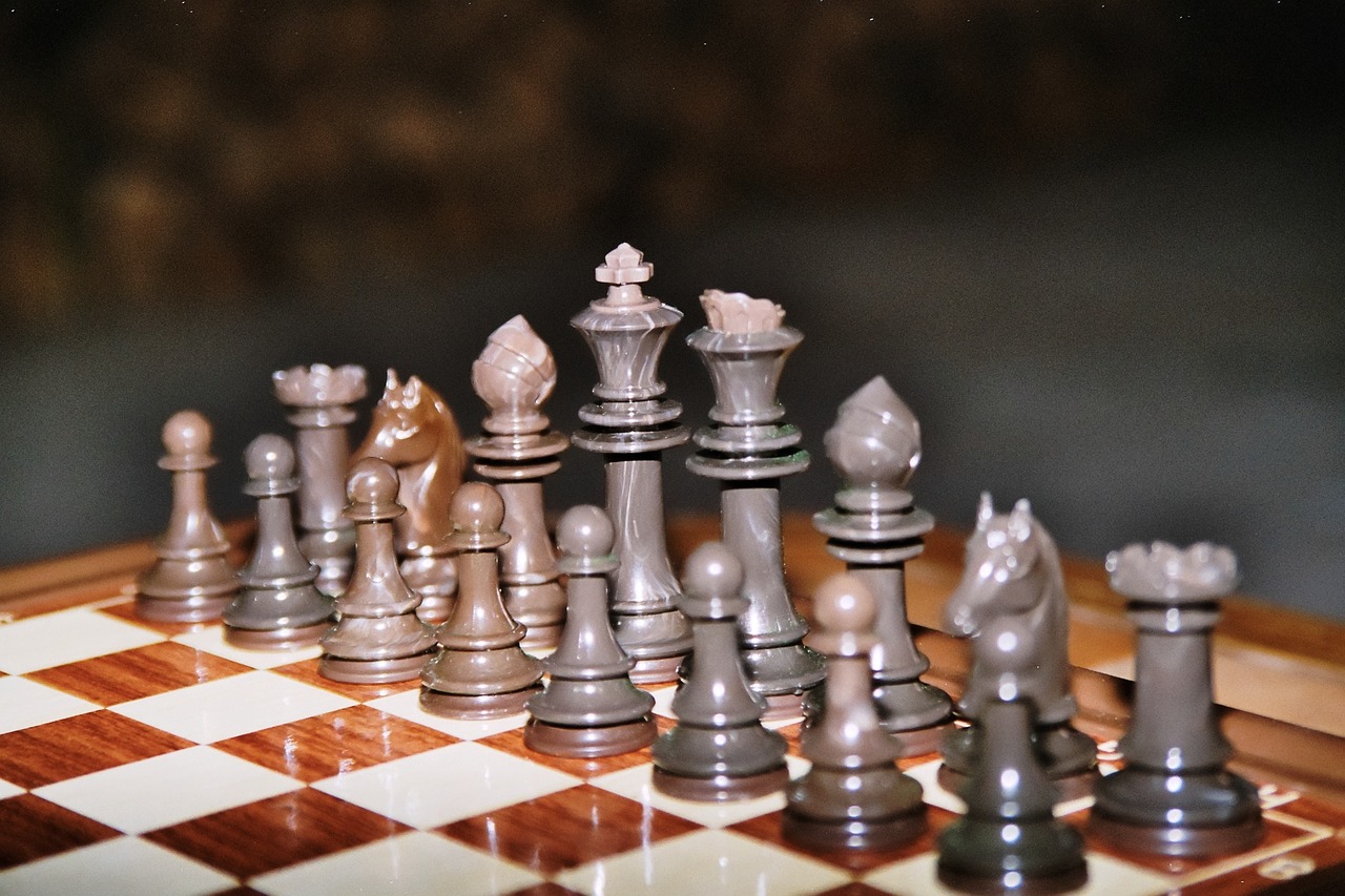 Šachmatai, Žaisti, Šachmatų Lenta, Karalius, Šachmatų Figūros, Lady, Skaičiai, Strategija, Šachmatų Žaidimas, Springeris