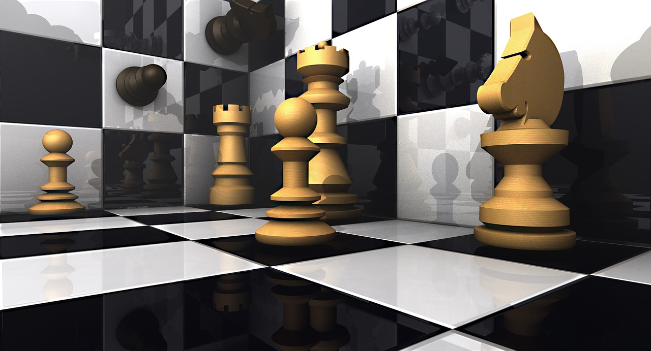 Šachmatai, Skaičiai, 3D Modelis, Erdvė, Vizualizacija, Neracionalus, Žaisti, Springeris, Ūkininkai, Šachmatų Figūros