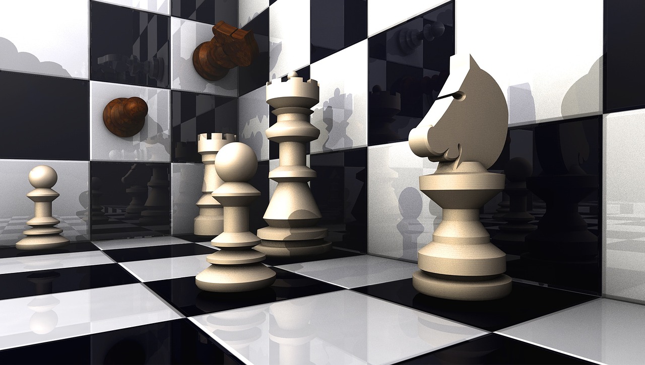 Šachmatai, Skaičiai, 3D Modelis, Erdvė, Vizualizacija, Neracionalus, Žaisti, Springeris, Ūkininkai, Šachmatų Figūros