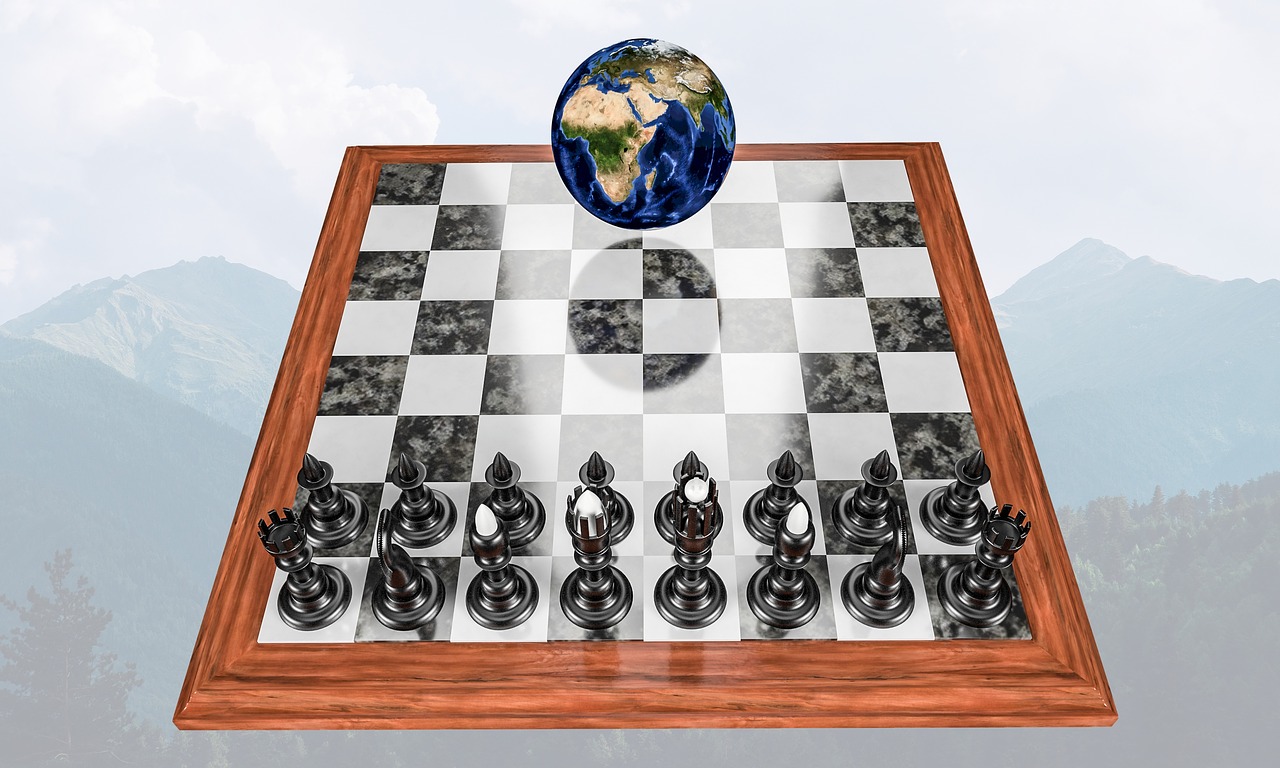 Šachmatai, Gamta, Pasaulis, Gaublys, Lenta, Juoda, Strategija, Planą, Intelektualus, Rizika