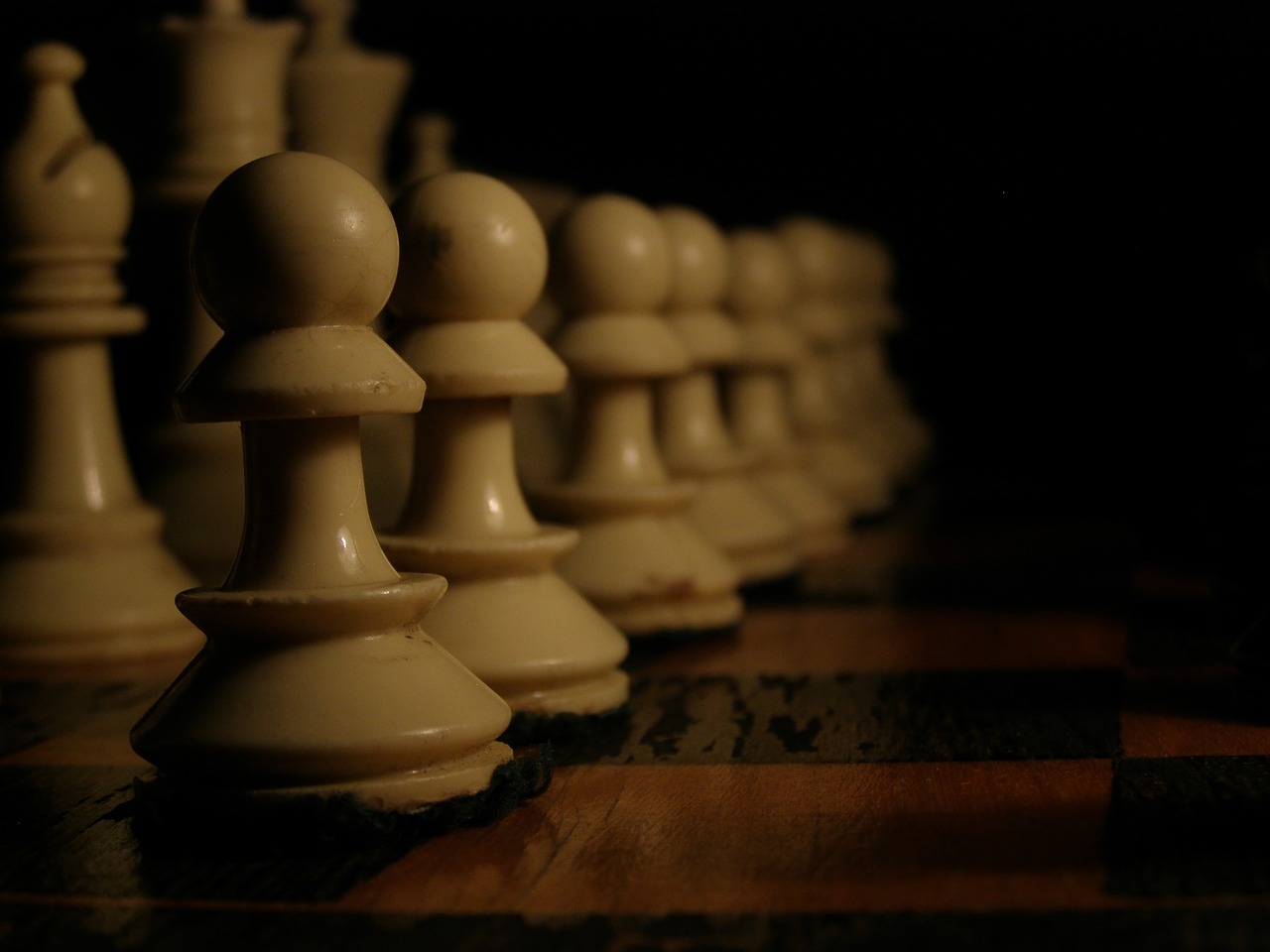 Šachmatai, Žaidimas, Strateginis, Laimėti, Lenta, Juoda, Šachmatai, Linksma, Strategija, Pėstininkas