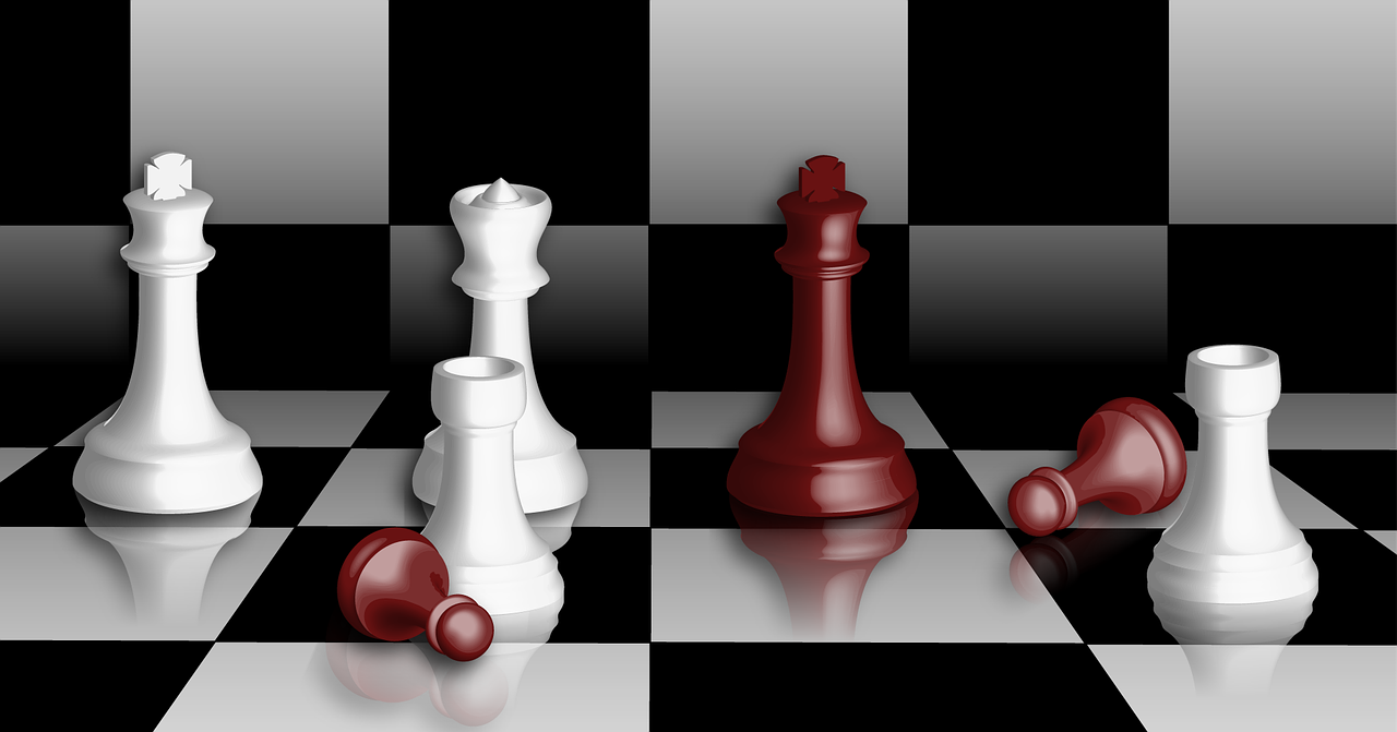 Šachmatai, Checkmate, Strategija, Medžioti, Žaidimas, Nugalėti, Pėstininkas, Karalius, Medžiojama, Konfliktas