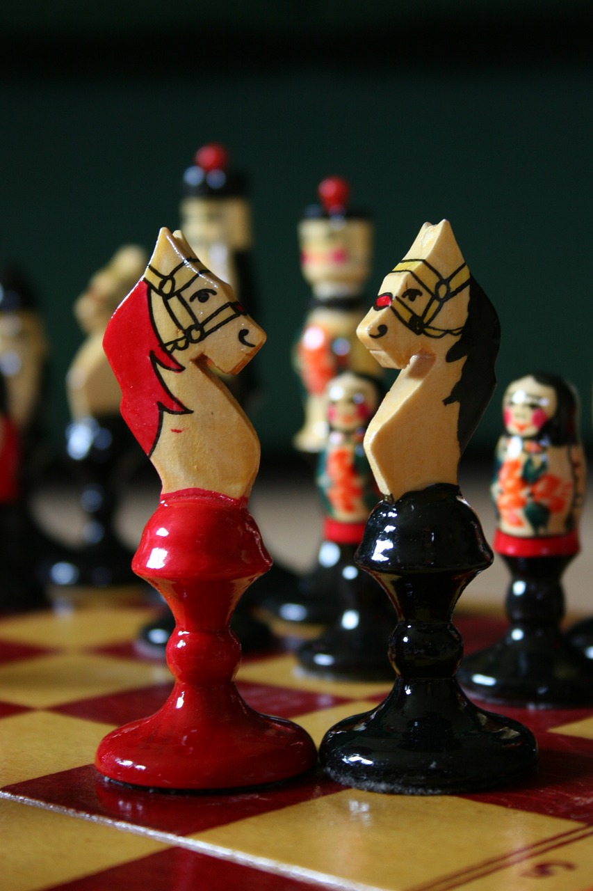Šachmatai,  Karalienė,  Konkursas,  Strategija,  Knight,  Megztinis,  Žaidimas,  Žaisti,  Konfrontacija,  Akis Į Akį