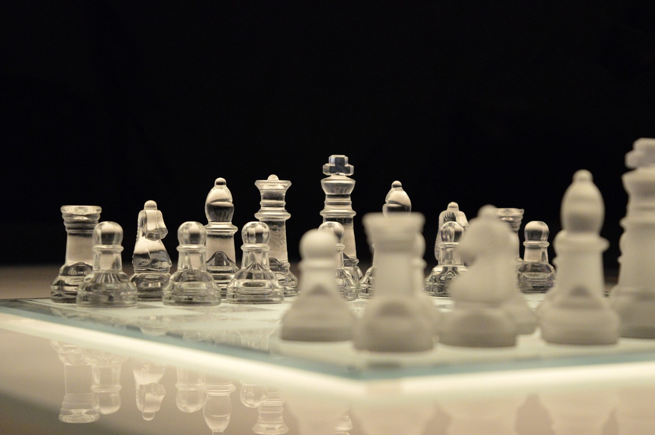 Šachmatai, Žaidimas, Šachmatų Lenta, Stiklas, Lenta, Planavimas, Pergalė, Judėti, Hobis, Galvoti