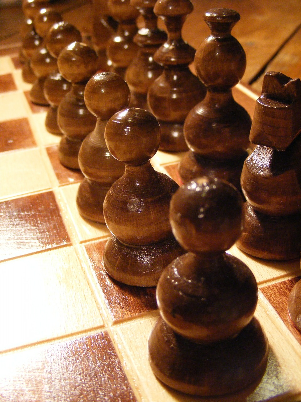 Šachmatai, Lenta, Šachmatų Lenta, Žaidimas, Strategija, Žaisti, Pėstininkas, Strateginis, Laisvalaikis, Checkmate