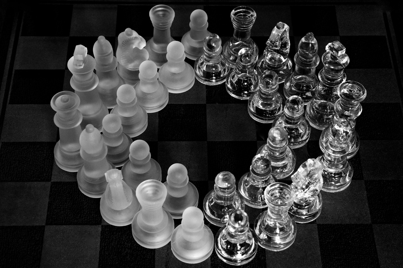 Šachmatų Figūros, Skaičiai, Šachmatai, Nemokamos Nuotraukos,  Nemokama Licenzija