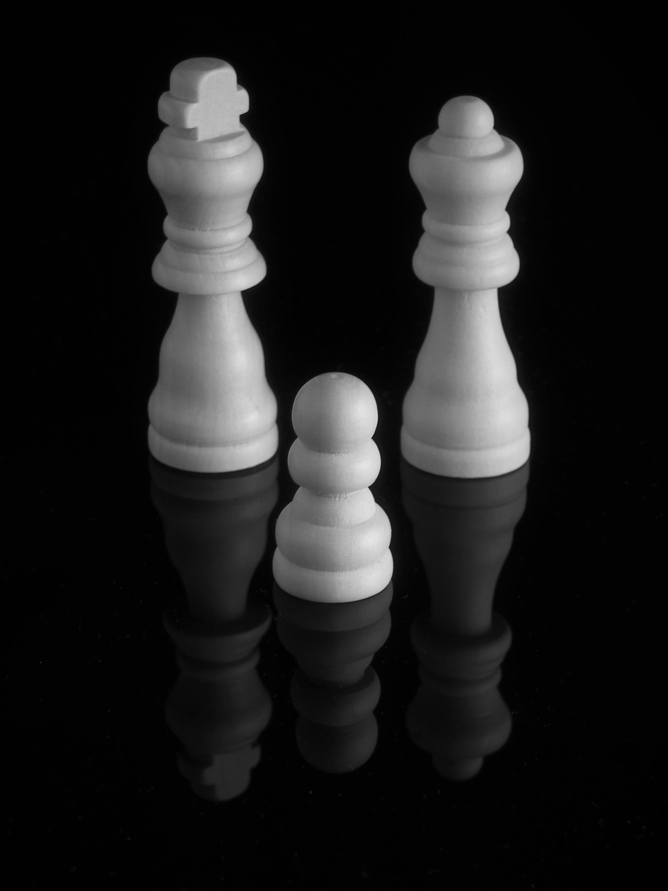 Šachmatų Figūros, Karalius, Karaliai, Bauer, Šachmatai, Šachmatų Figūrėlė, Žaidimo Ženklai, Skaičiai, Galvoti, Karališkasis