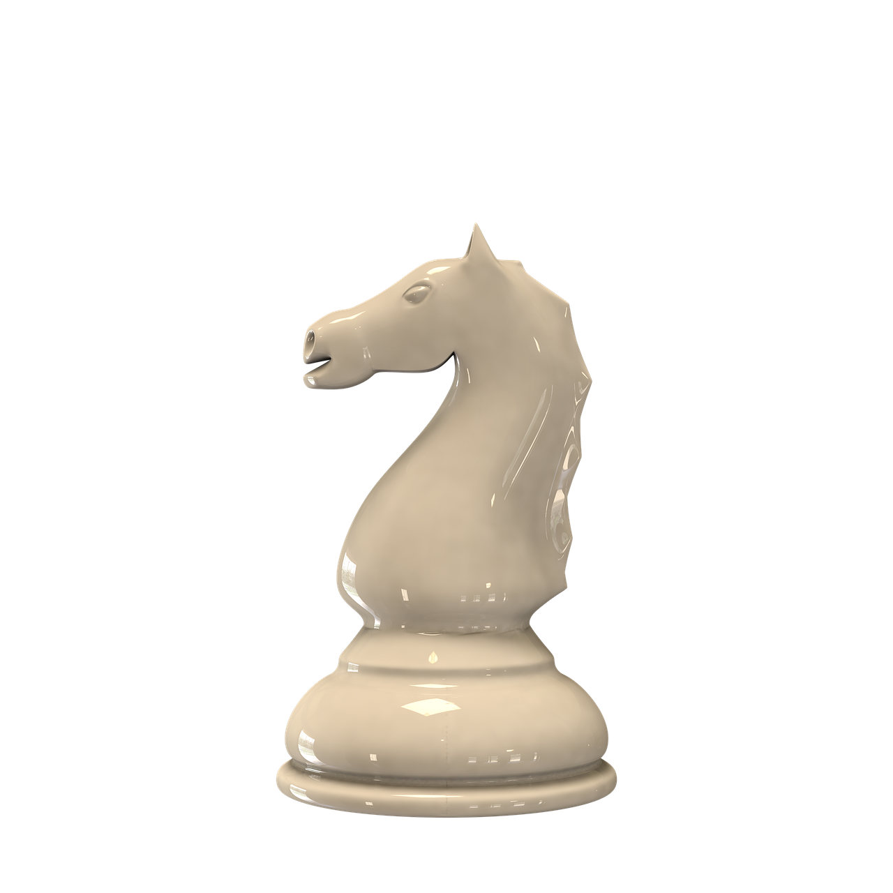 Šachmatai Baltas Žirgas,  Šachmatų Figūros,  Nemokama Iliustracijos, Nemokamos Nuotraukos,  Nemokama Licenzija